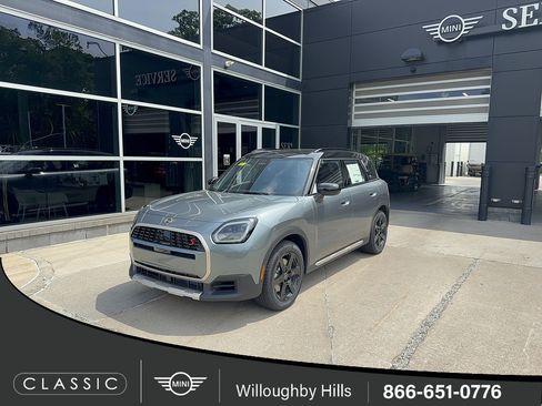 New 2027 MINI Cooper Countryman S AWD/4WD image 1