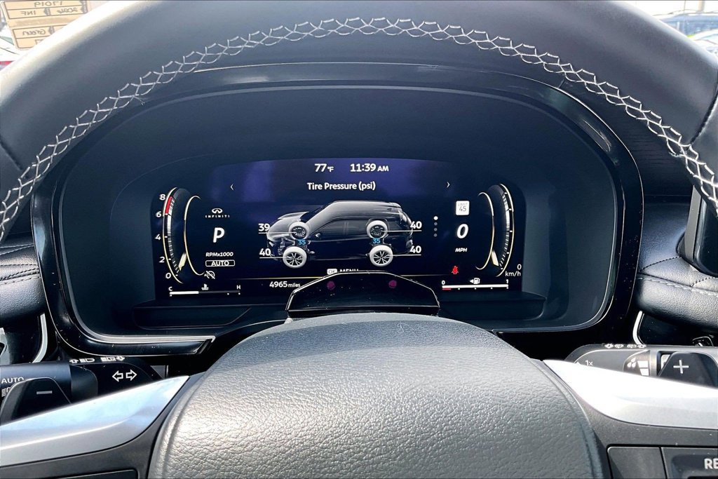 Used 2026 INFINITI QX60 Autograph w/ Autograph Tech Package AWD/4WD image 13