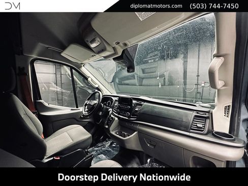 Used 2020 Ford Transit 250 148 High Roof Extended RWD image 17