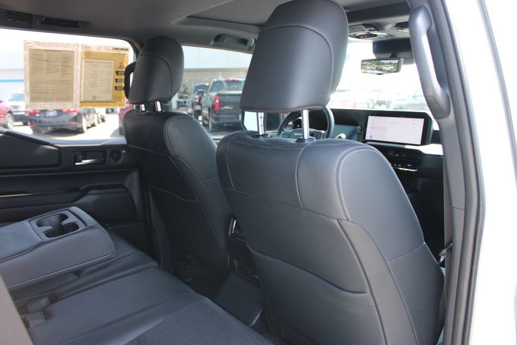 Used 2024 Toyota Land Cruiser w/ Premium Package AWD/4WD image 37