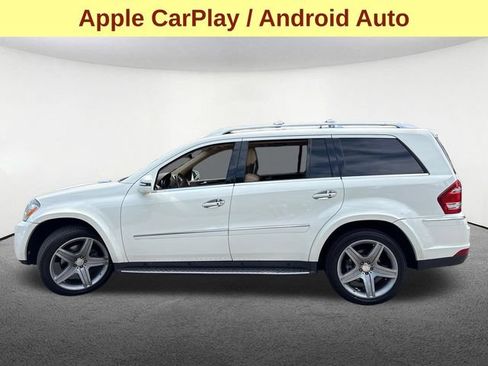 Used 2012 Mercedes-Benz GL 550 4MATIC image 6