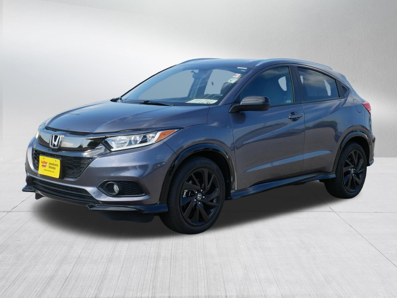 Used 2022 Honda HR-V Sport image 3