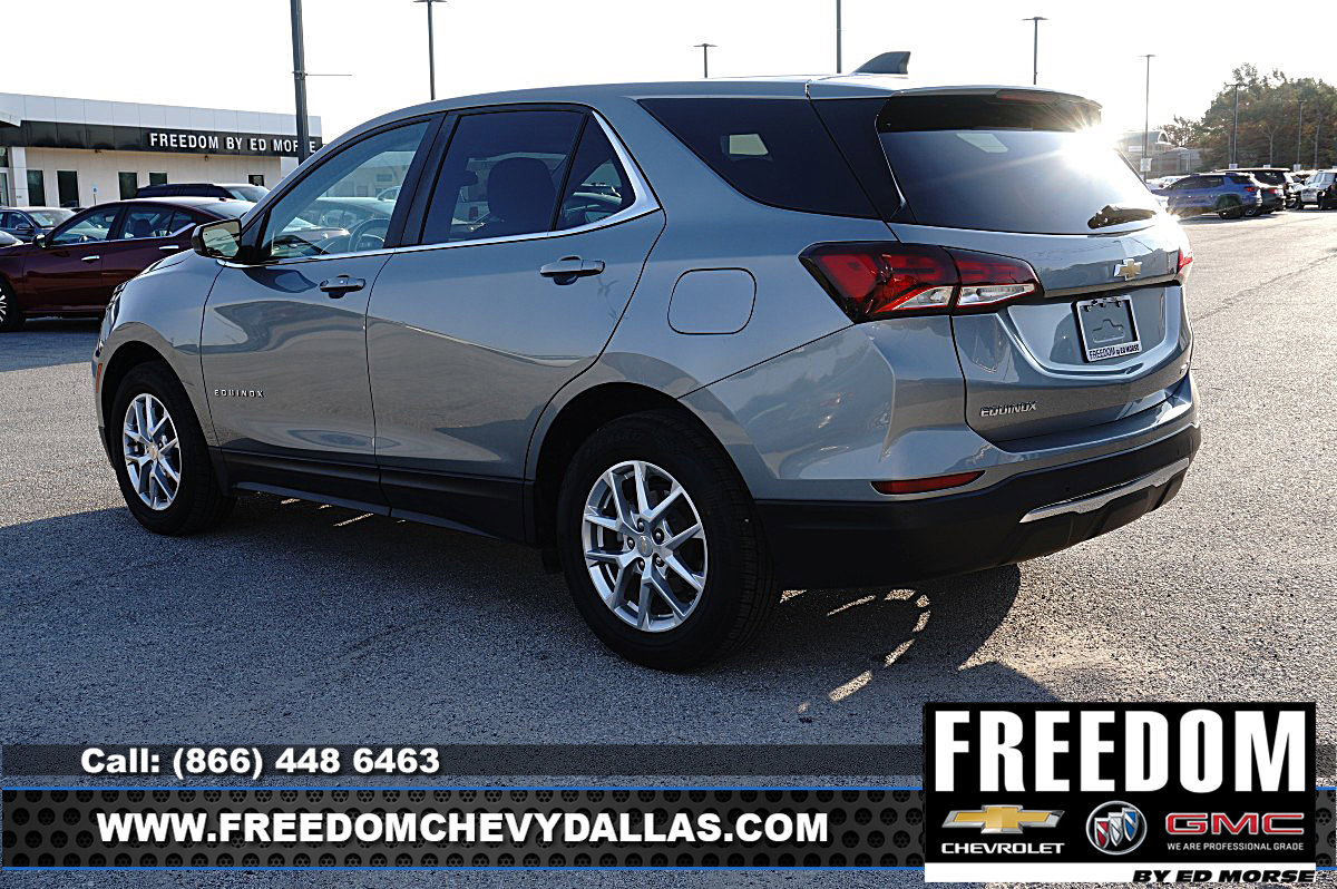 Used 2024 Chevrolet Equinox LT AWD/4WD image 35