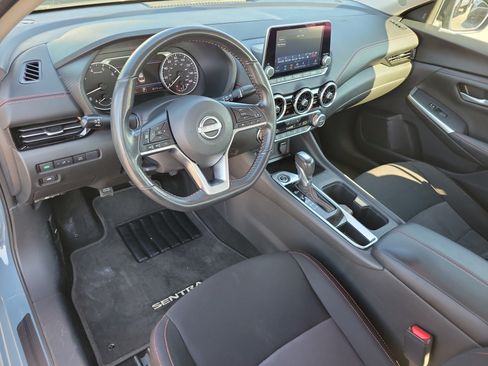 Used 2024 Nissan Sentra SR FWD image 8