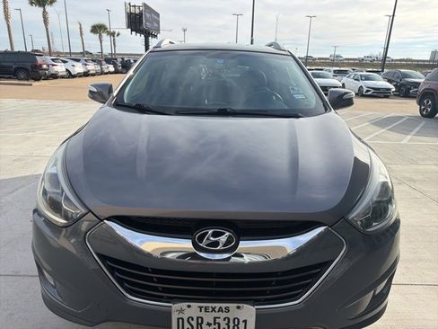 Used 2014 Hyundai Tucson Limited image 2
