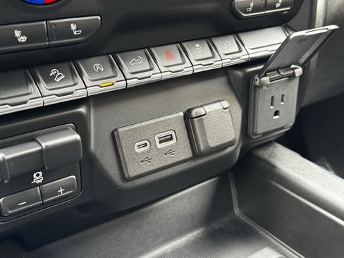 Certified 2021 Chevrolet Silverado 1500 LT Trail Boss w/ Convenience Package II image 15