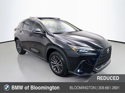 Used 2025 Lexus NX 350 AWD w/ Cold Area Package
