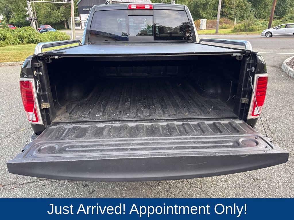 Used 2017 RAM 1500 Laramie w/ Convenience Group AWD/4WD image 11