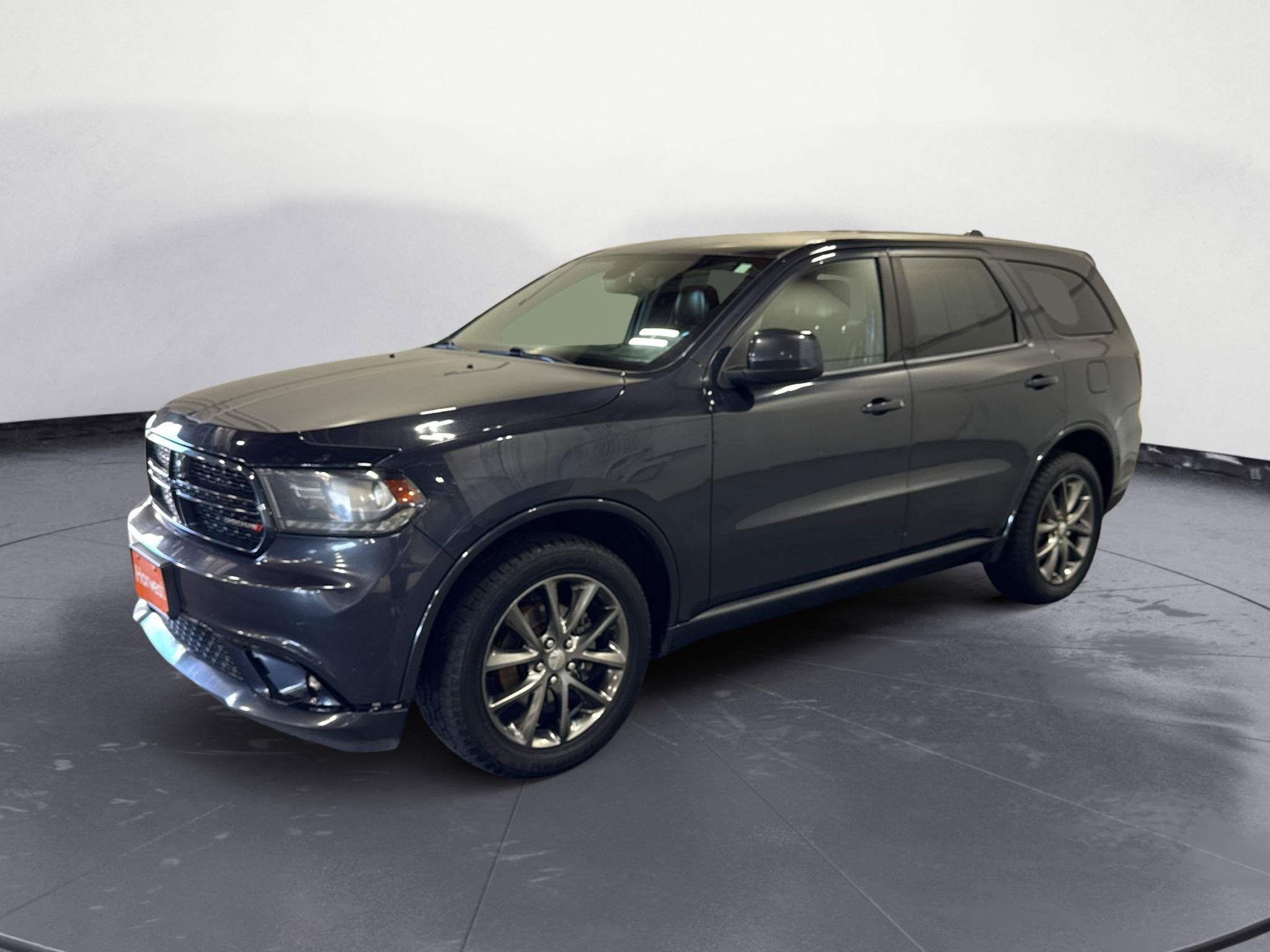 Used 2016 Dodge Durango SXT w/ Rallye Appearance Group AWD/4WD image 3