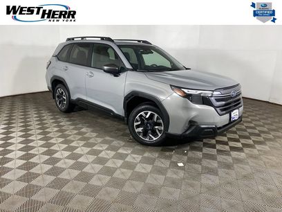 Certified 2025 Subaru Forester Premium