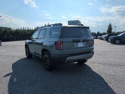 New 2026 Honda Passport TrailSport Elite image 3