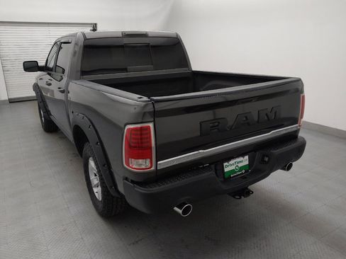 Used 2017 RAM 1500 Rebel w/ Luxury Group AWD/4WD image 5
