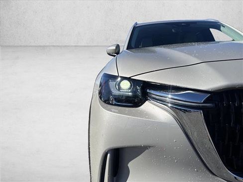 Used 2024 MAZDA CX-90 Plug-In Hybrid w/ Preferred image 7