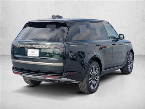New 2026 Land Rover Range Rover SE AWD/4WD image 2