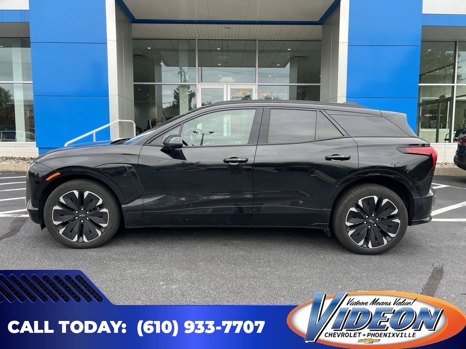 Used 2024 Chevrolet Blazer EV RS AWD/4WD image 1