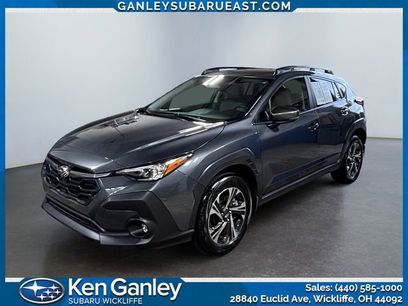 Certified 2024 Subaru Crosstrek 2.0i Premium
