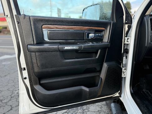 Used 2017 RAM 2500 Laramie w/ Sport Appearance Group image 18