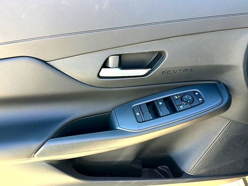 New 2026 Nissan Sentra SV w/ SV Convenience Package image 13