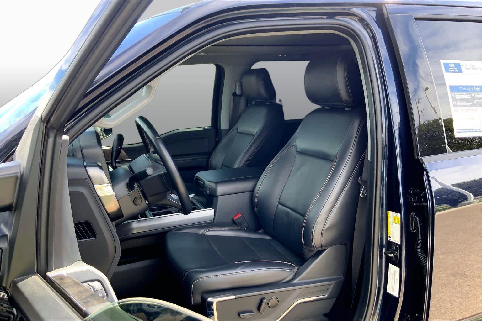 Certified 2024 Ford F250 Lariat w/ Lariat Ultimate Package AWD/4WD image 7