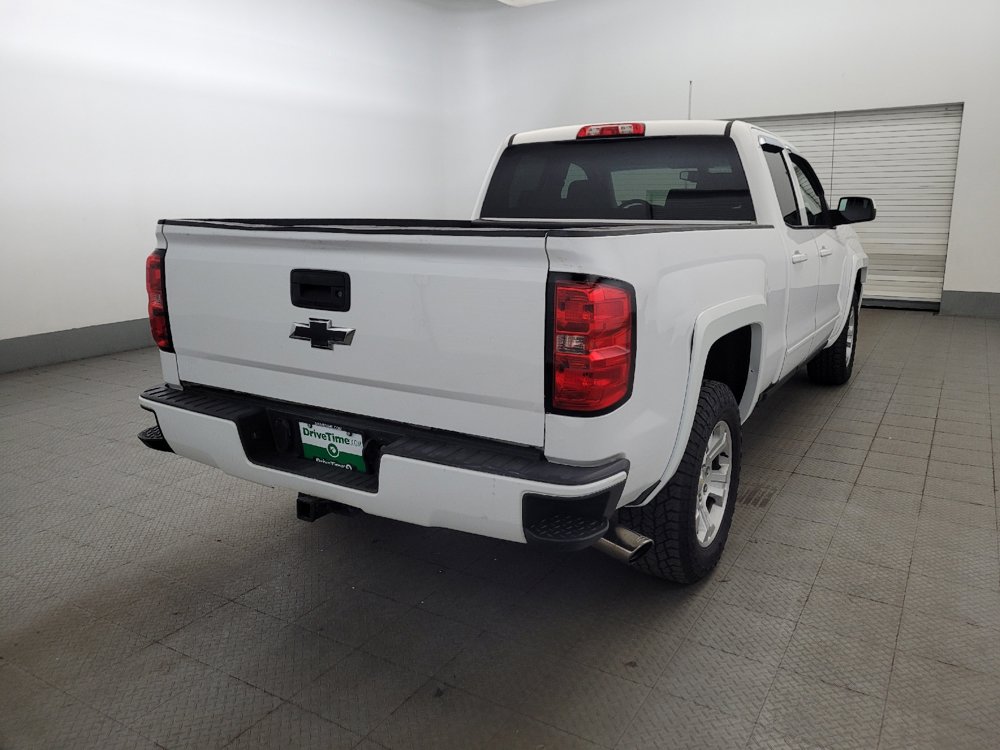 Used 2016 Chevrolet Silverado 1500 LT w/ All Star Edition AWD/4WD image 7