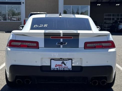 Used 2015 Chevrolet Camaro LT w/ RS Package RWD image 6