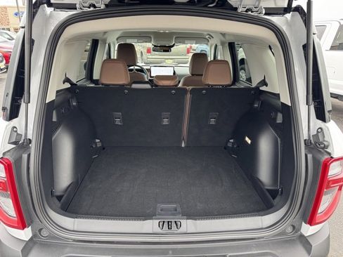 Used 2025 Ford Bronco Sport Outer Banks w/ Outer Banks Tech Package+ image 33