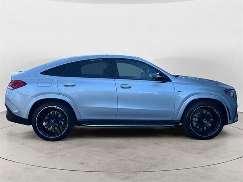 Used 2023 Mercedes-Benz GLE 53 AMG 4MATIC Coupe image 8