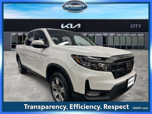 Used 2024 Honda Ridgeline RTL image 1