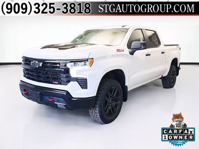 Used 2024 Chevrolet Silverado 1500 LT Trail Boss