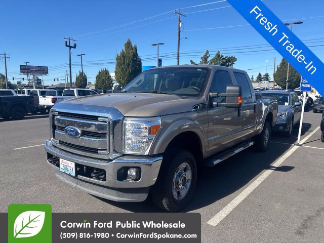 Used 2012 Ford F250 XLT w/ XLT Value Pkg AWD/4WD image 1