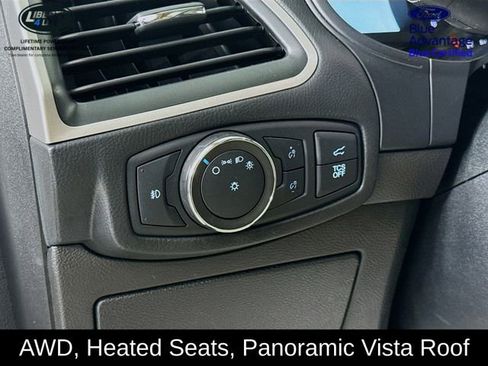 Certified 2022 Ford Edge SEL w/ Convenience Package image 10