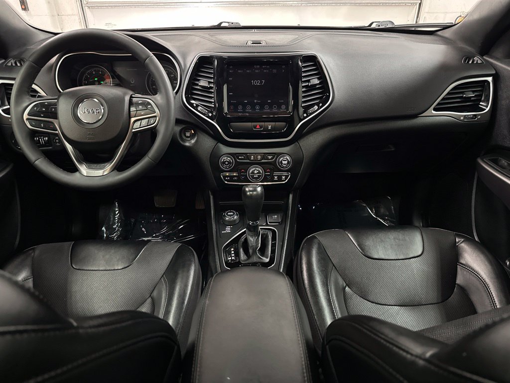 Used 2022 Jeep Cherokee Limited AWD/4WD image 23