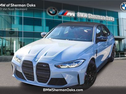 Used 2024 BMW M3 Competition w/ Executive Package