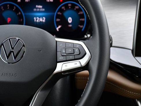 New 2026 Volkswagen Atlas Cross Sport SE AWD/4WD image 21