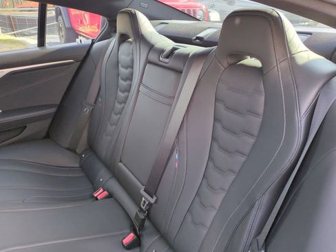 Certified 2023 BMW 840i Gran Coupe w/ Comfort Seating Package image 31