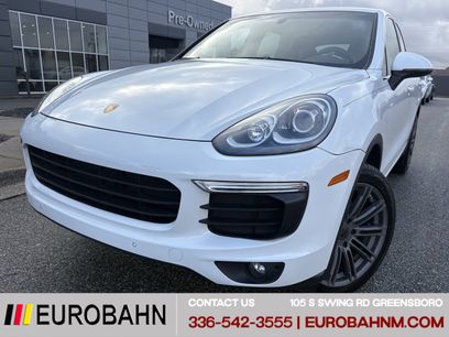 Used 2016 Porsche Cayenne
