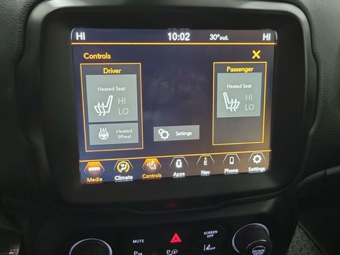 Used 2023 Jeep Renegade Limited w/ Limited Elite Group image 52