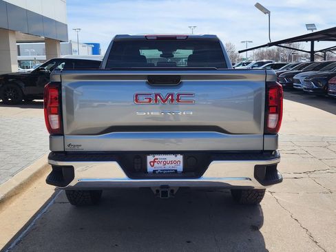 New 2026 GMC Sierra 1500 Pro w/ Pro Value Package AWD/4WD image 5
