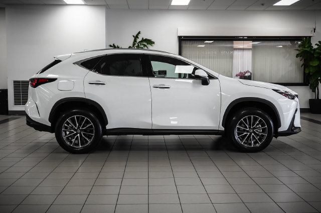 Certified 2026 Lexus NX 450h+ AWD w/ Accessory Package (Z1) image 5