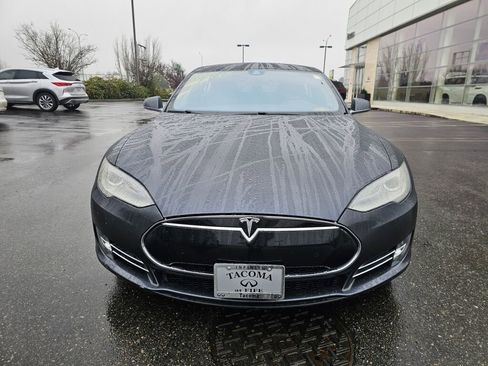 Used 2015 Tesla Model S P85D image 3