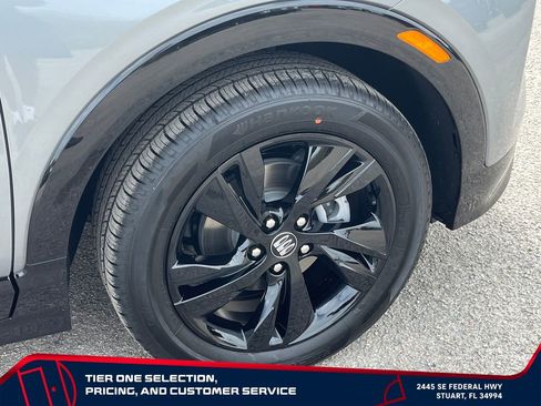 New 2026 Buick Encore GX Sport Touring w/ Advanced Technology Package FWD image 21