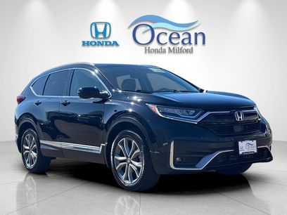 Used 2022 Honda CR-V Touring