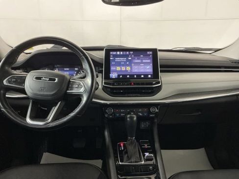 Used 2022 Jeep Compass Limited AWD/4WD image 15