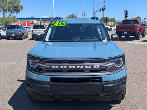 Certified 2023 Ford Bronco Sport Big Bend image 30