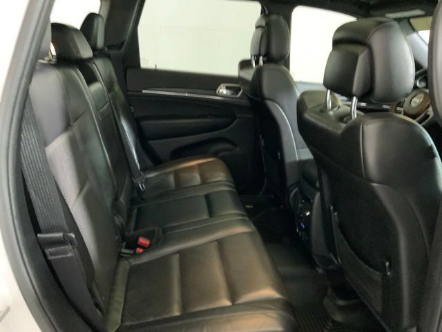 Used 2018 Jeep Grand Cherokee Limited w/ Luxury Group II AWD/4WD image 33