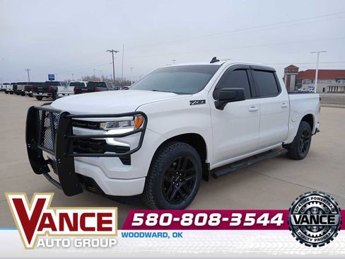 Used 2023 Chevrolet Silverado 1500 RST w/ All Star Edition Plus image 1