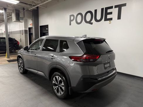 Used 2022 Nissan Rogue SV w/ SV Premium Package AWD/4WD image 6