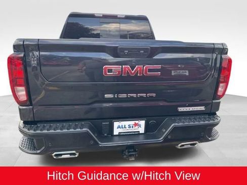 Used 2022 GMC Sierra 1500 Elevation w/ Elevation Premium Package image 30