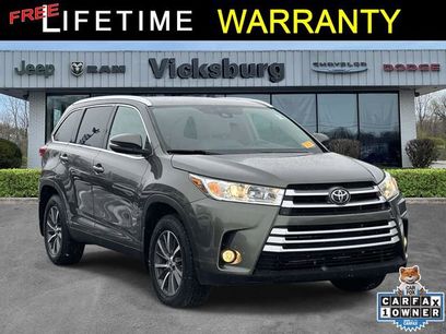Used 2019 Toyota Highlander XLE