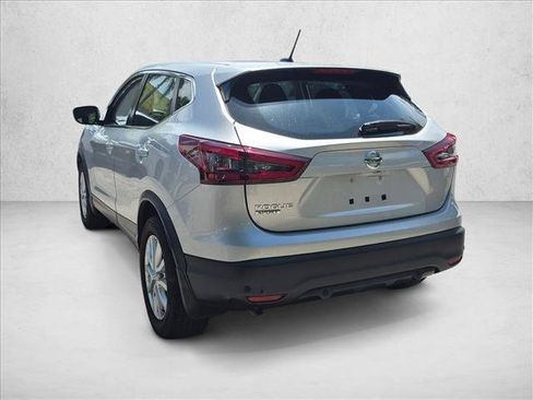 Used 2022 Nissan Rogue Sport S FWD image 7